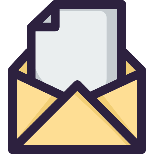 Envelope icône