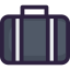 Suitcase Ikona 64x64