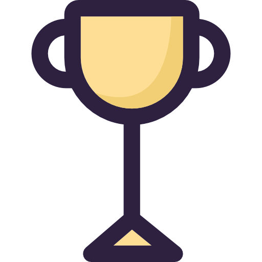 Trophy ícono