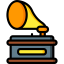 Gramophone icon 64x64