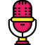 Microphone icon 64x64