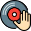 Record icon 64x64