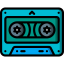 Cassette icon 64x64