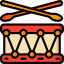 Drum icon 64x64