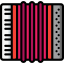 Accordion icon 64x64