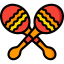 Maracas icon 64x64