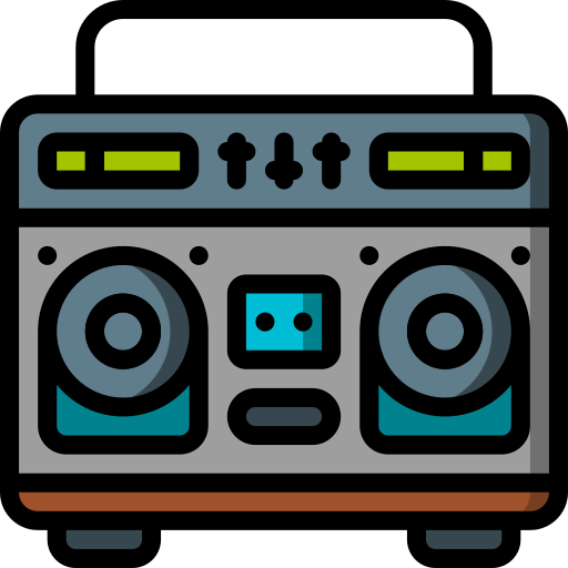 Stereo icon