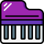 Piano icon 64x64