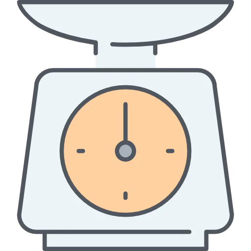 Scale icon