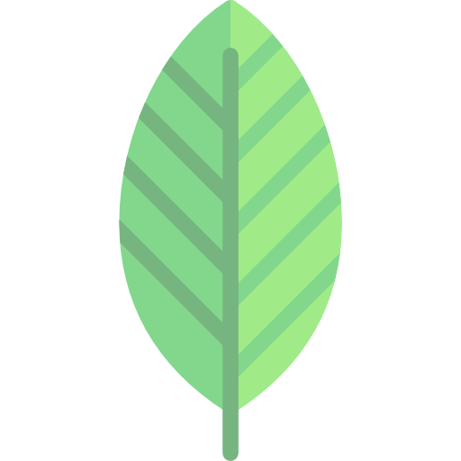 Leaf icon