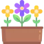 Цветы иконка 64x64