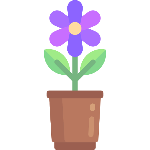 Flower icon