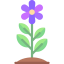 Flower іконка 64x64
