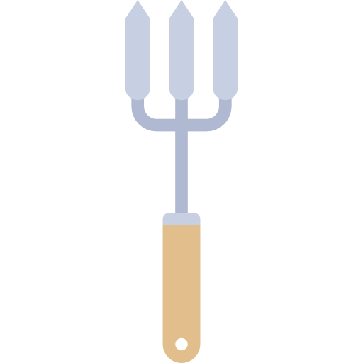 Rake icon