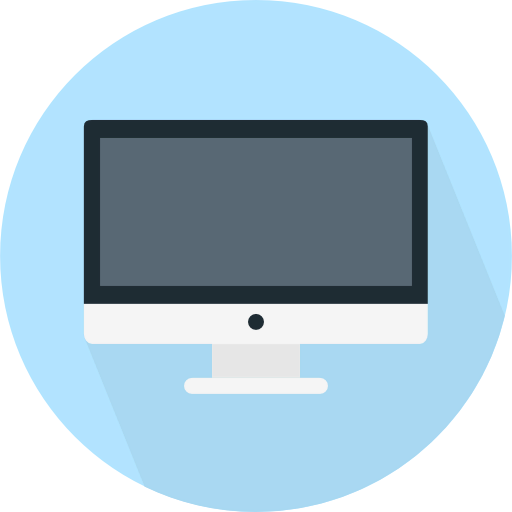 Monitor icon