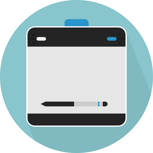 Tablet 图标