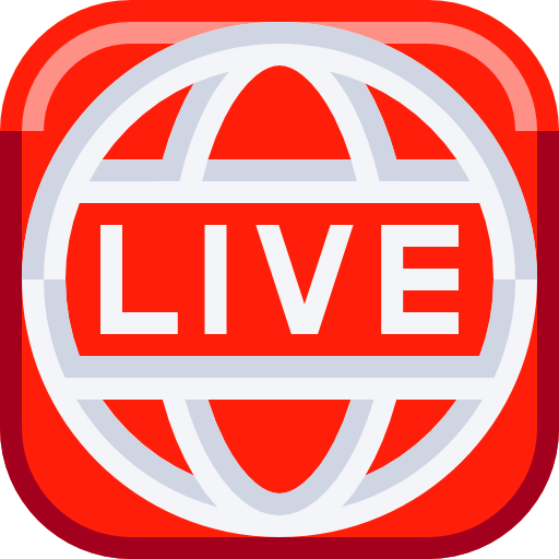 Live ícone
