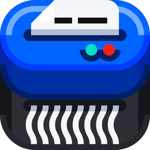 Shredder 图标