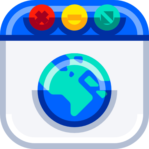 Browser 图标