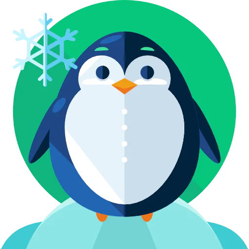 Penguin icon