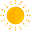 Sun アイコン 64x64