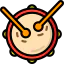Drum icon 64x64