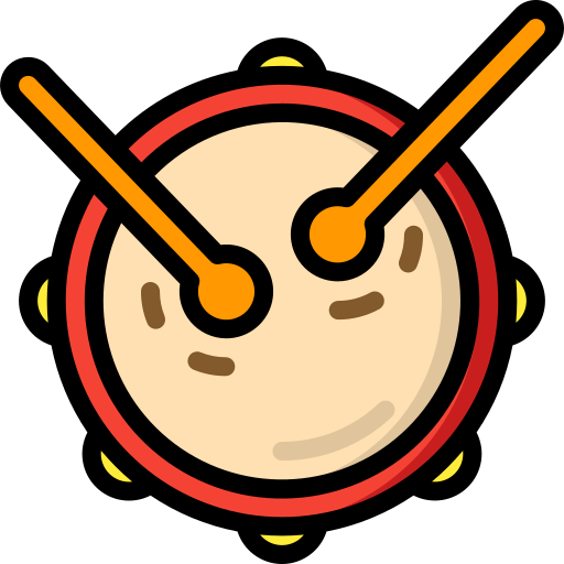 Drum icon