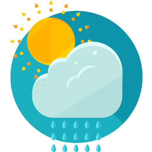 Rain icon