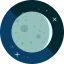 Moon icon 64x64