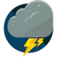Storm biểu tượng 64x64