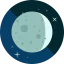 Moon Ikona 64x64
