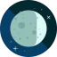 Moon biểu tượng 64x64