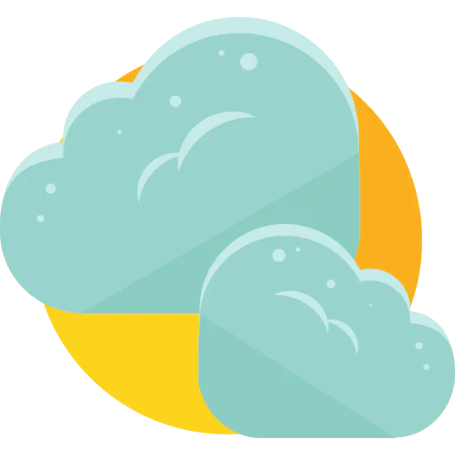 Cloudy 图标