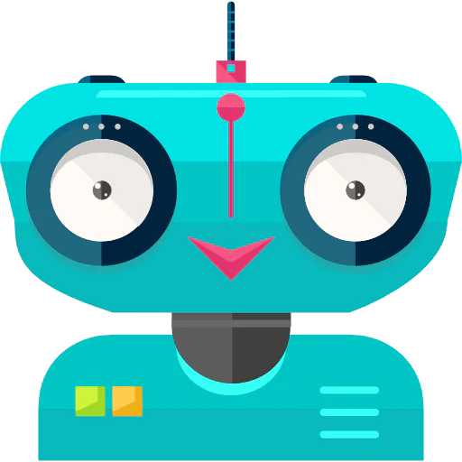 Robot icon