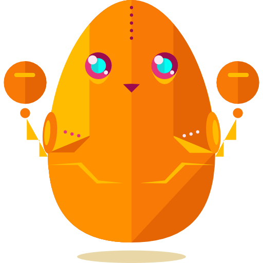 Robot 图标