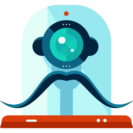 Robot 图标