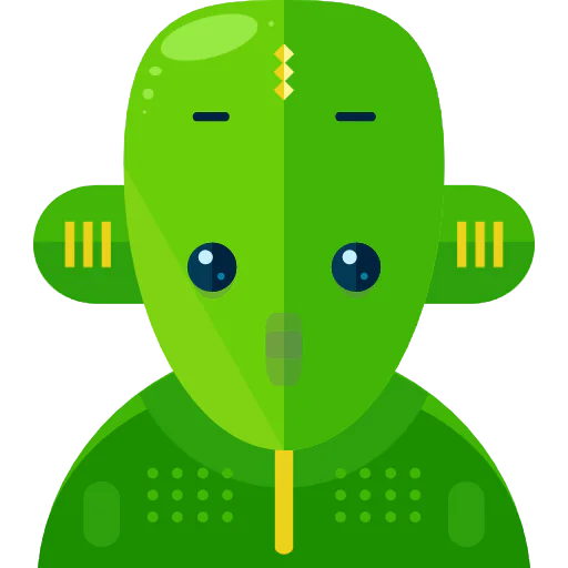 Robot 图标