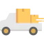 Delivery truck ícono 64x64