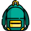 Backpack Ikona 64x64