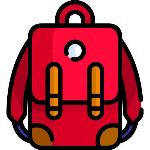 Backpack icon