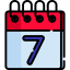 Calendar icon 64x64