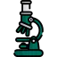 Микроскоп иконка 64x64