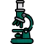 Microscope icon 64x64