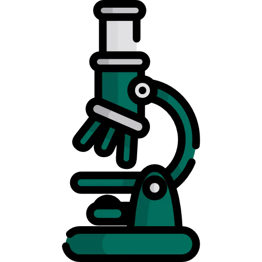Microscope icon