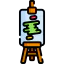 Easel icon 64x64