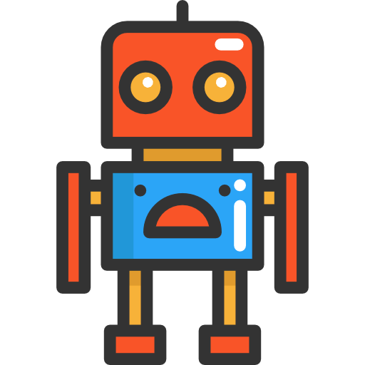 Robot icon