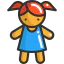 Doll icon 64x64