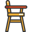 High chair icon 64x64