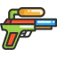 Water gun biểu tượng 64x64