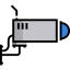 Security camera icon 64x64